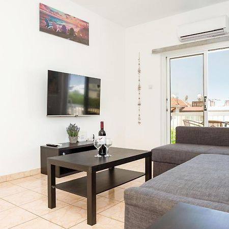 Mynapa Apartments Айя Напа Екстериор снимка