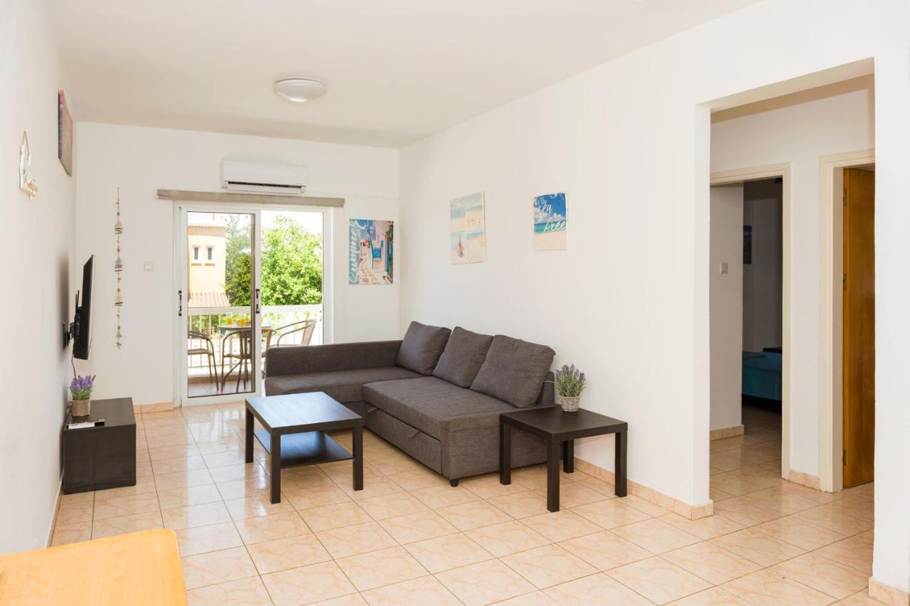 Mynapa Apartments Айя Напа Екстериор снимка