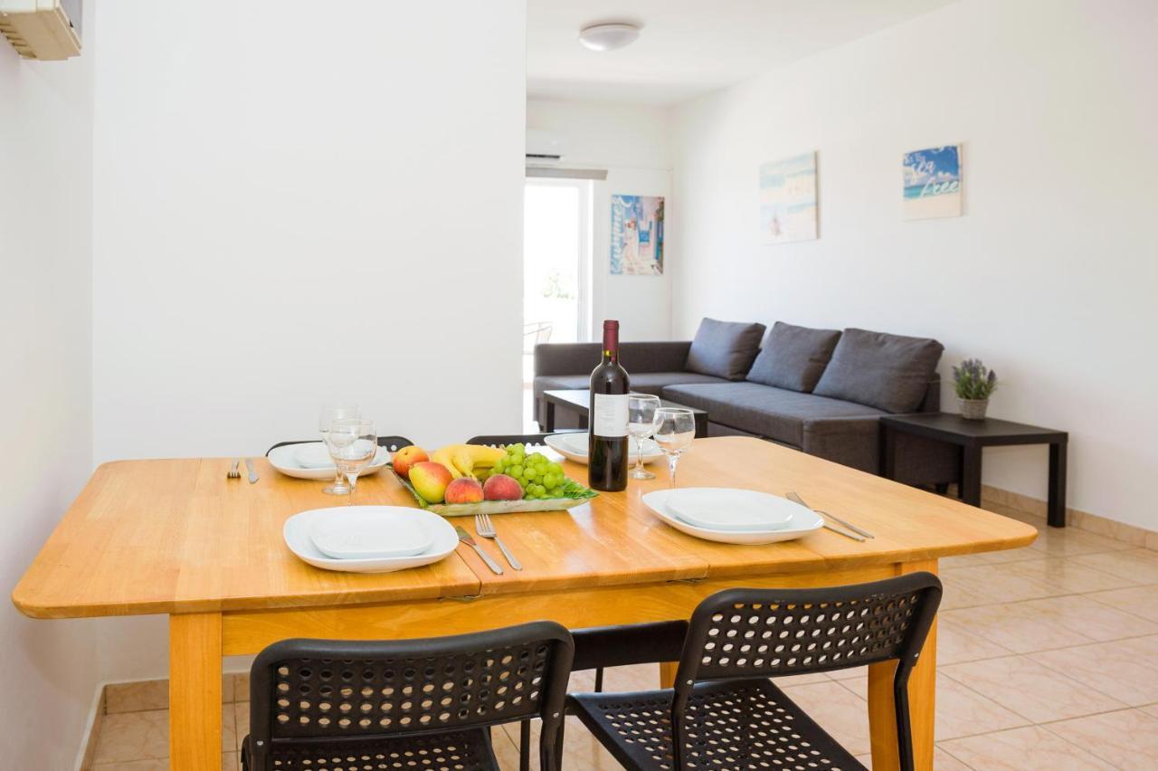 Mynapa Apartments Айя Напа Екстериор снимка