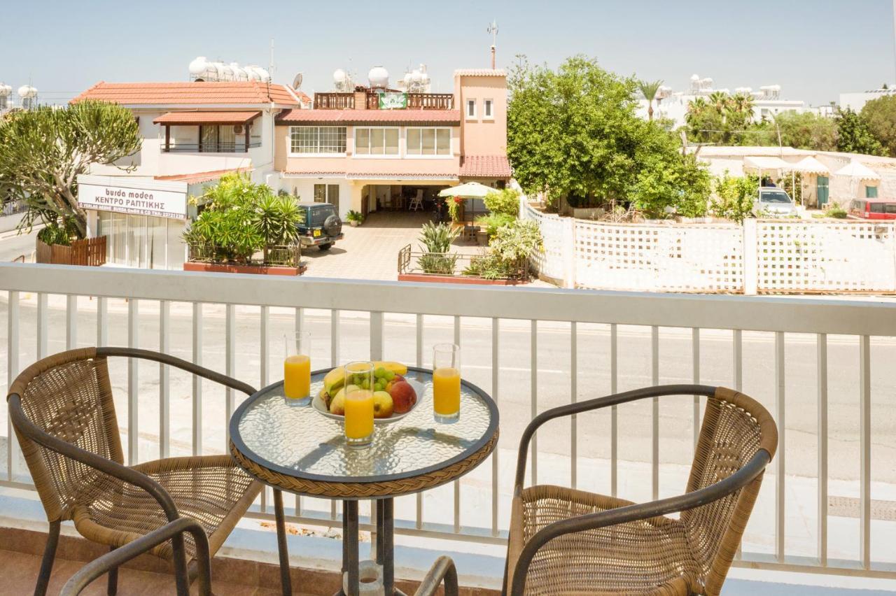 Mynapa Apartments Айя Напа Екстериор снимка