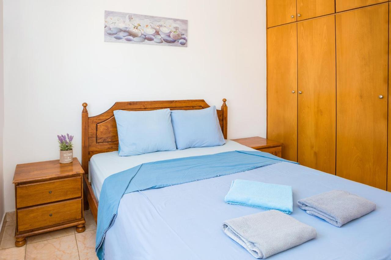 Mynapa Apartments Айя Напа Екстериор снимка