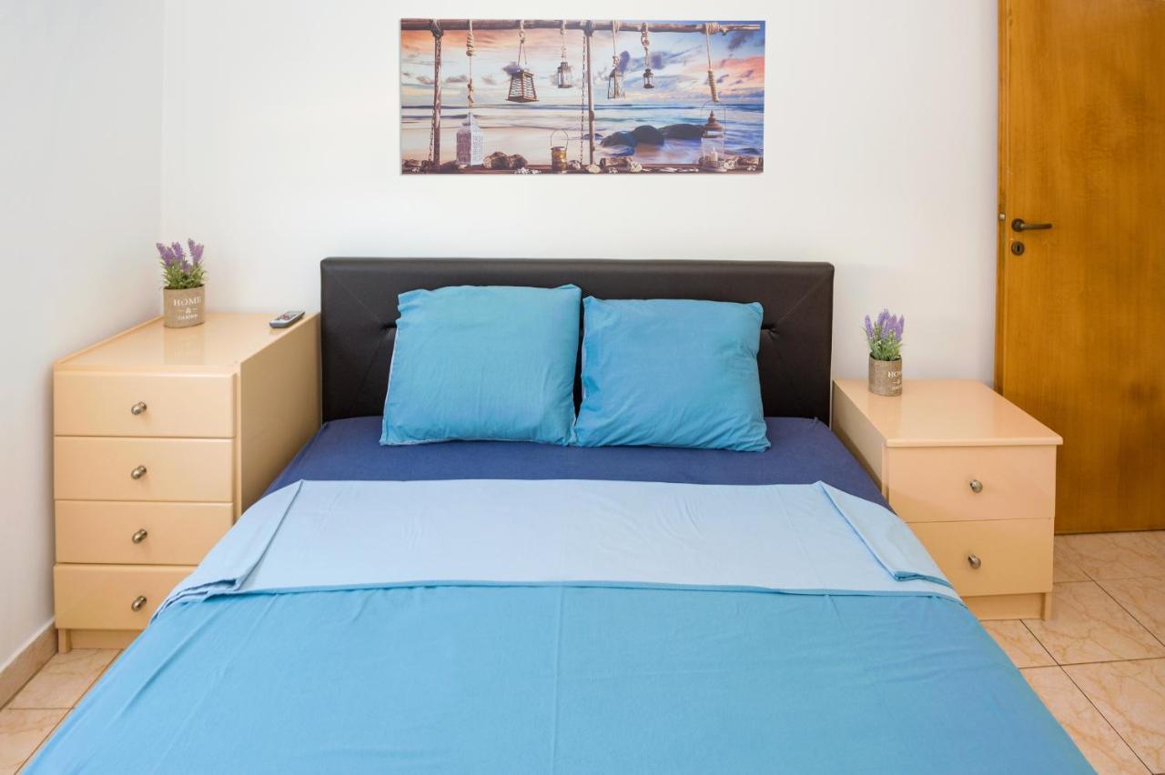 Mynapa Apartments Айя Напа Екстериор снимка