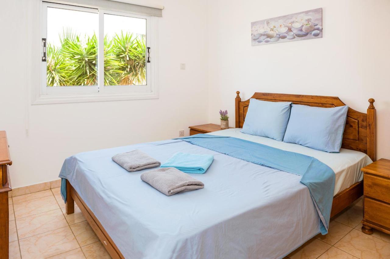 Mynapa Apartments Айя Напа Екстериор снимка