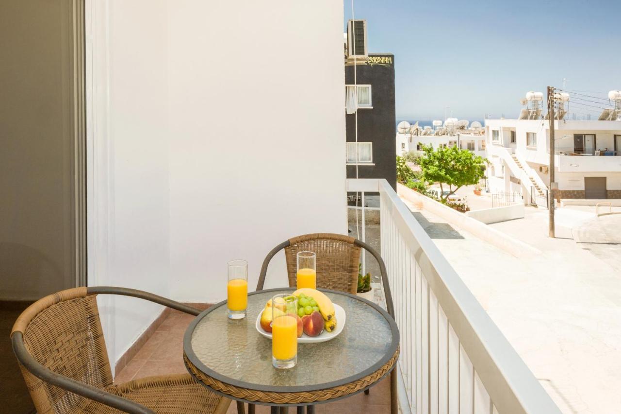 Mynapa Apartments Айя Напа Екстериор снимка
