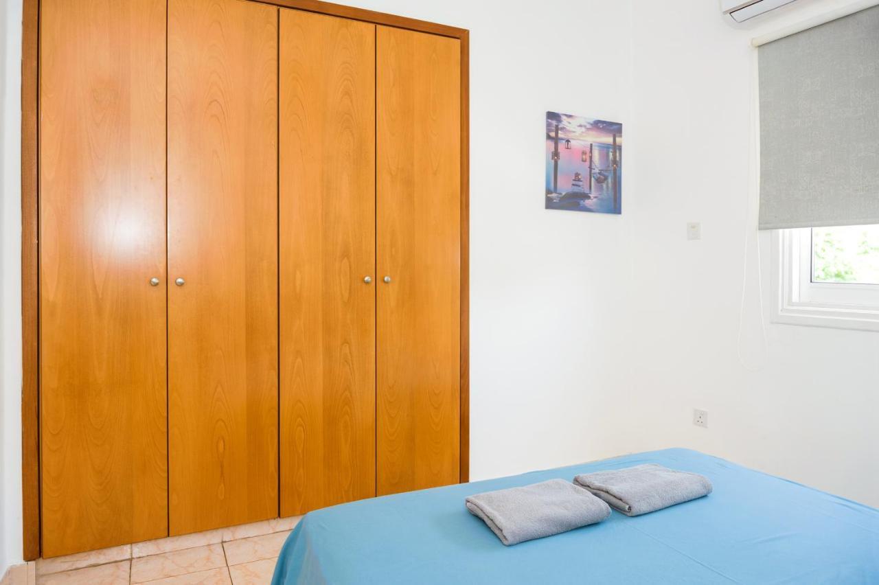 Mynapa Apartments Айя Напа Екстериор снимка