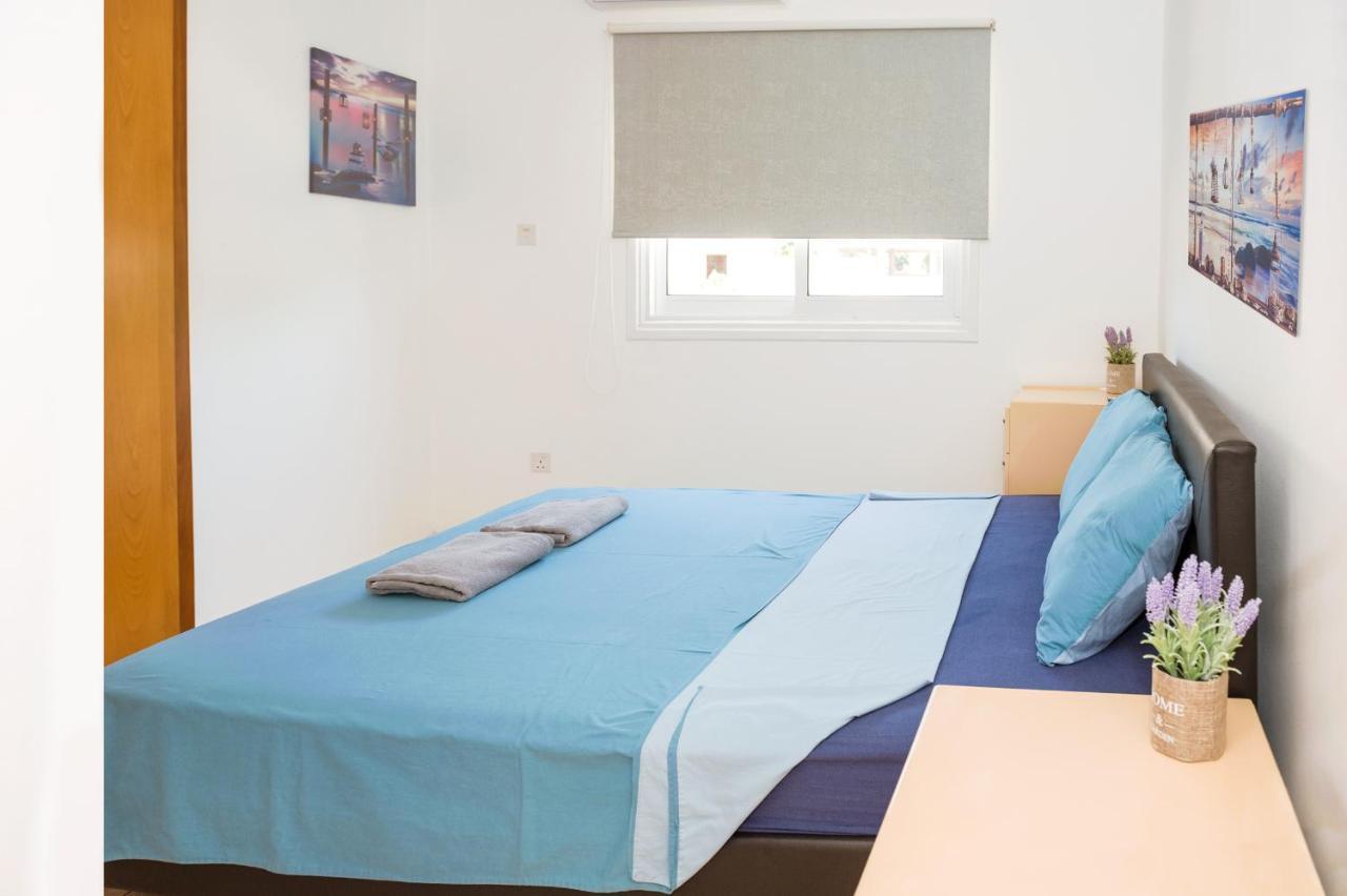 Mynapa Apartments Айя Напа Екстериор снимка