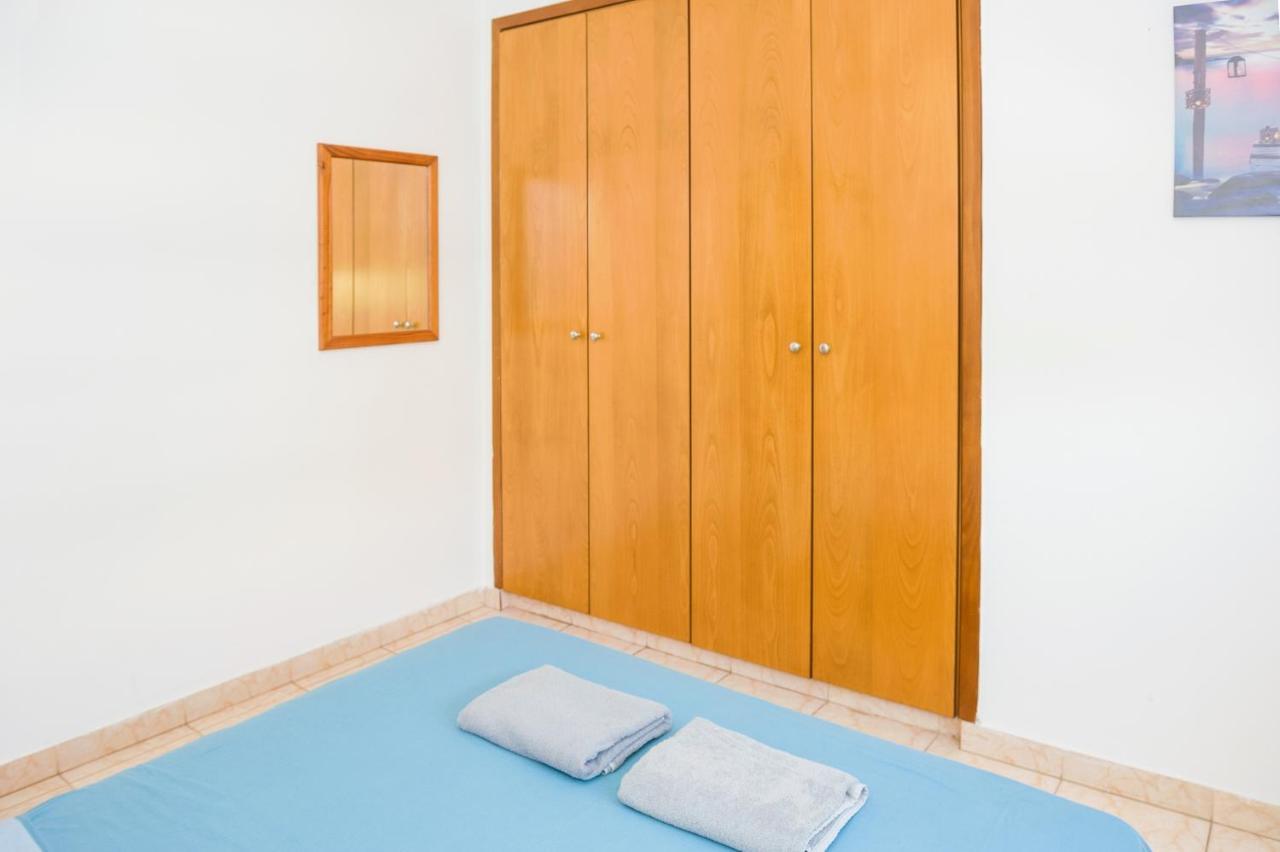 Mynapa Apartments Айя Напа Екстериор снимка