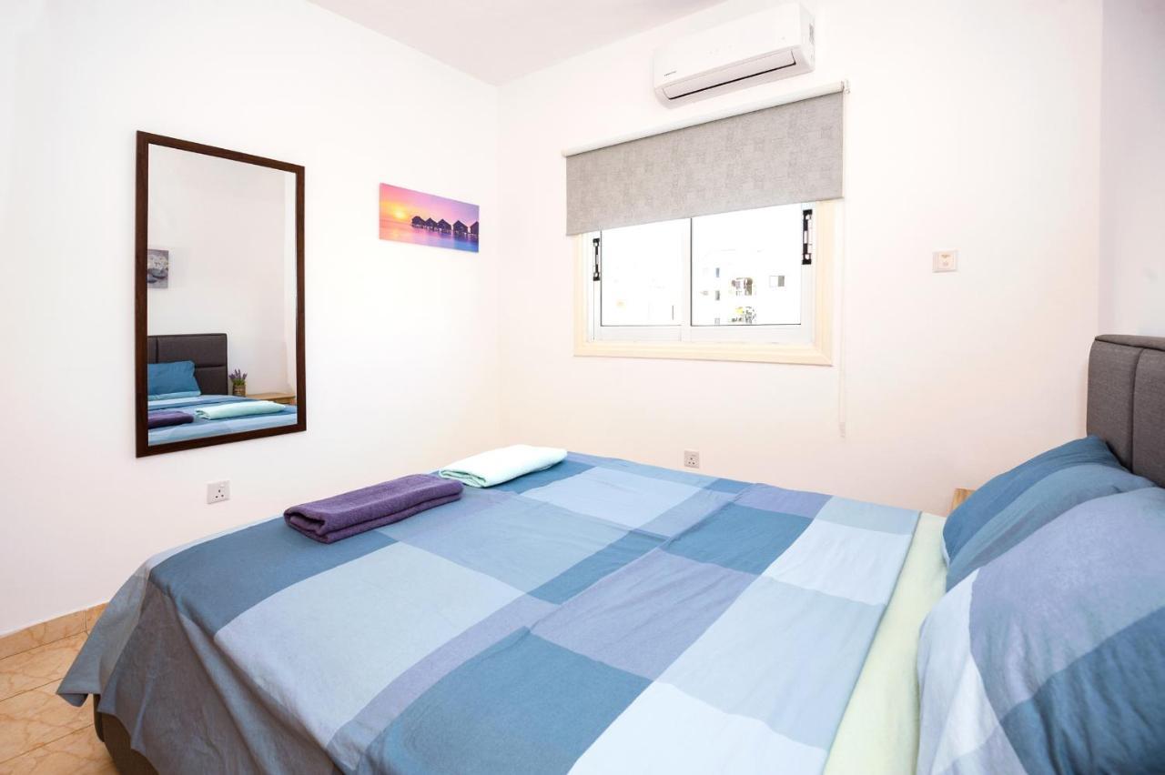 Mynapa Apartments Айя Напа Екстериор снимка