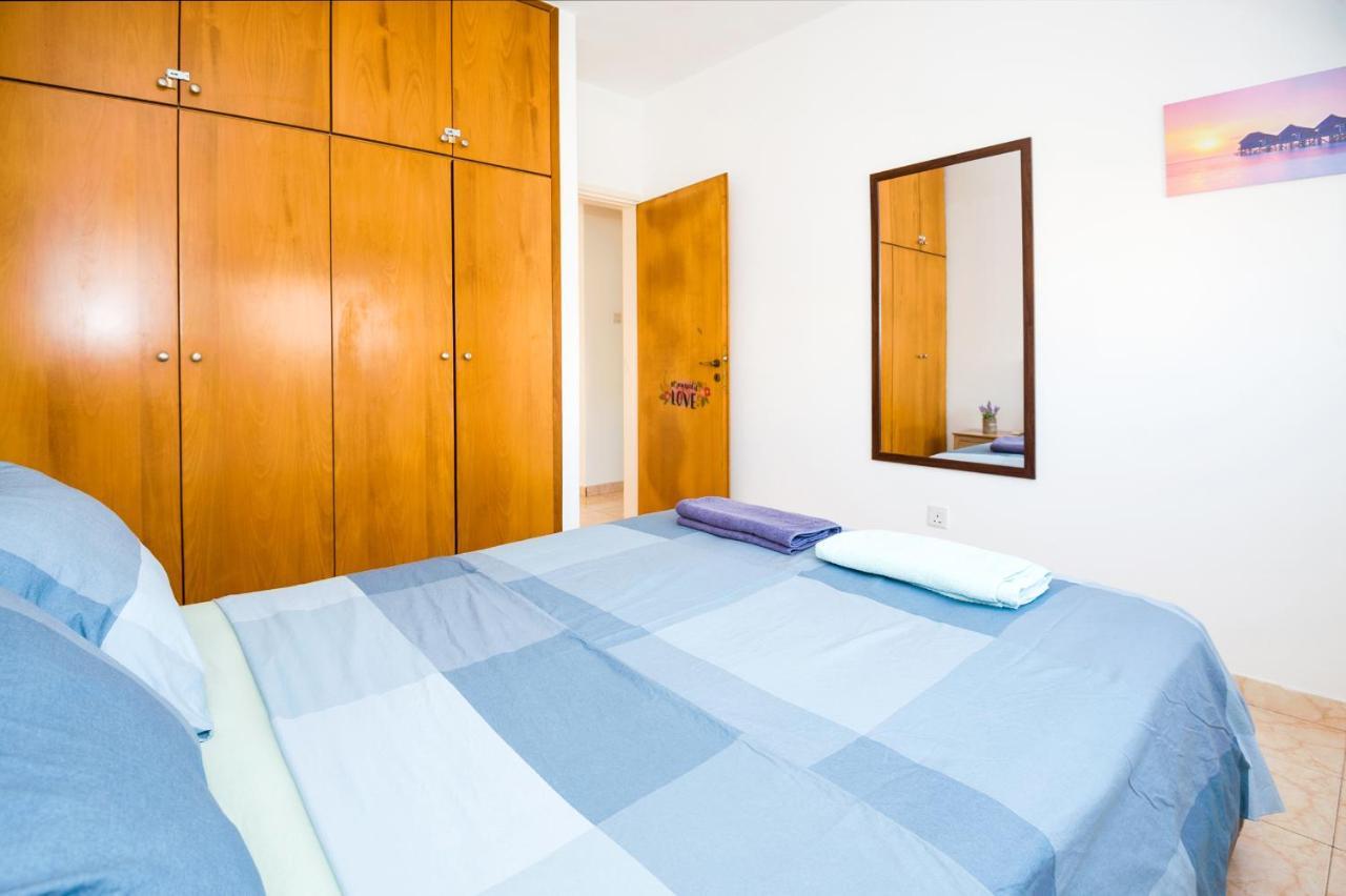 Mynapa Apartments Айя Напа Екстериор снимка