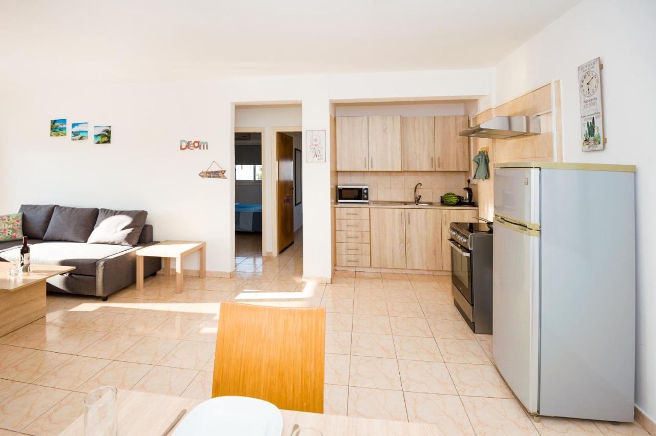 Mynapa Apartments Айя Напа Екстериор снимка