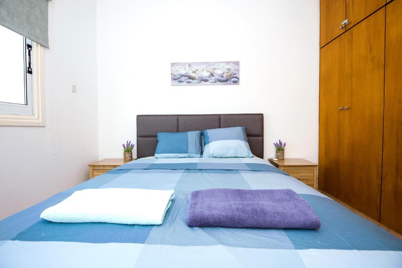 Mynapa Apartments Айя Напа Екстериор снимка