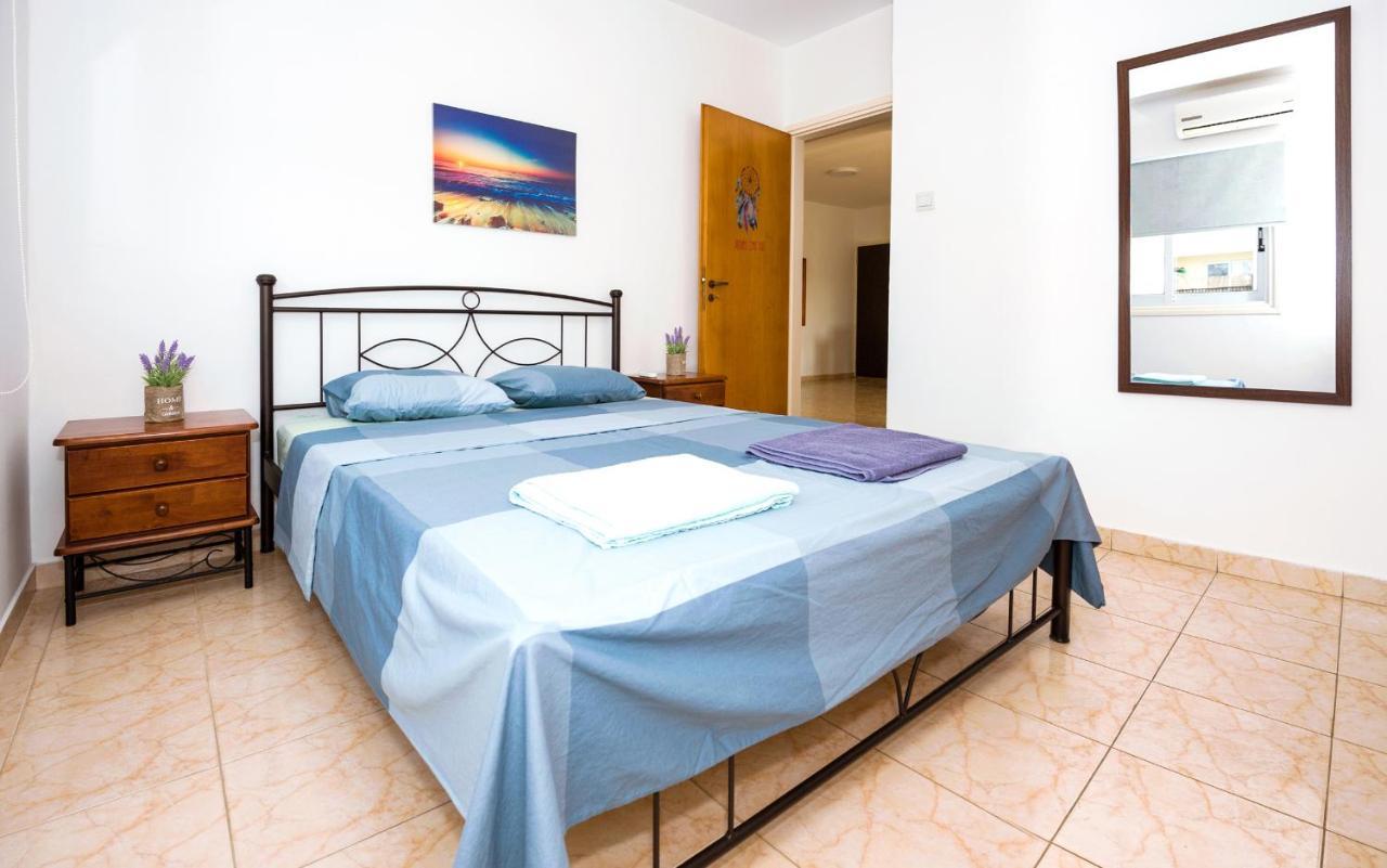 Mynapa Apartments Айя Напа Екстериор снимка