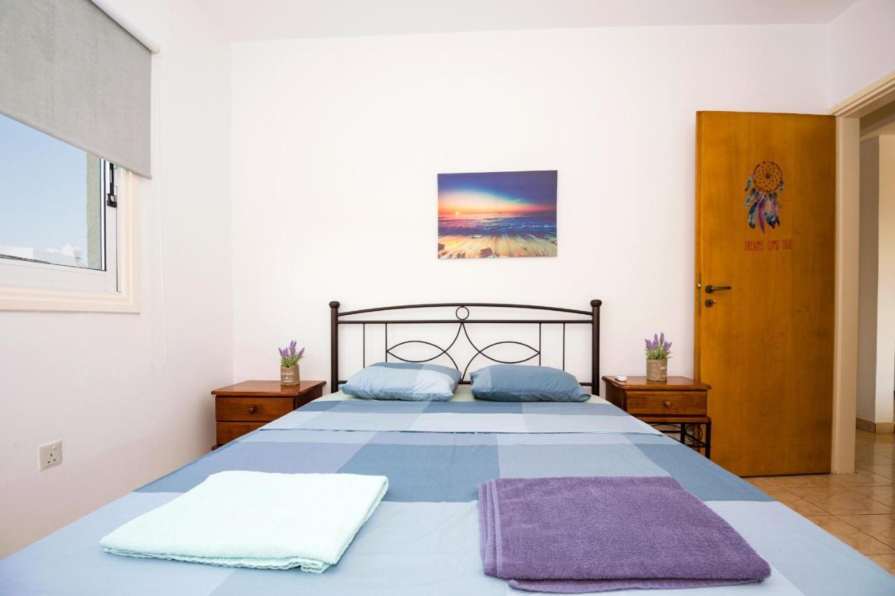 Mynapa Apartments Айя Напа Екстериор снимка