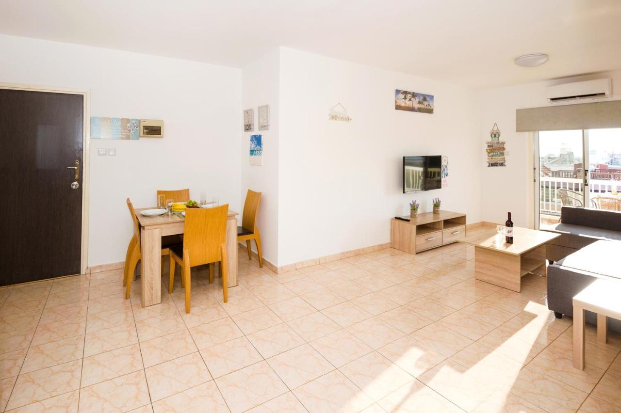 Mynapa Apartments Айя Напа Екстериор снимка