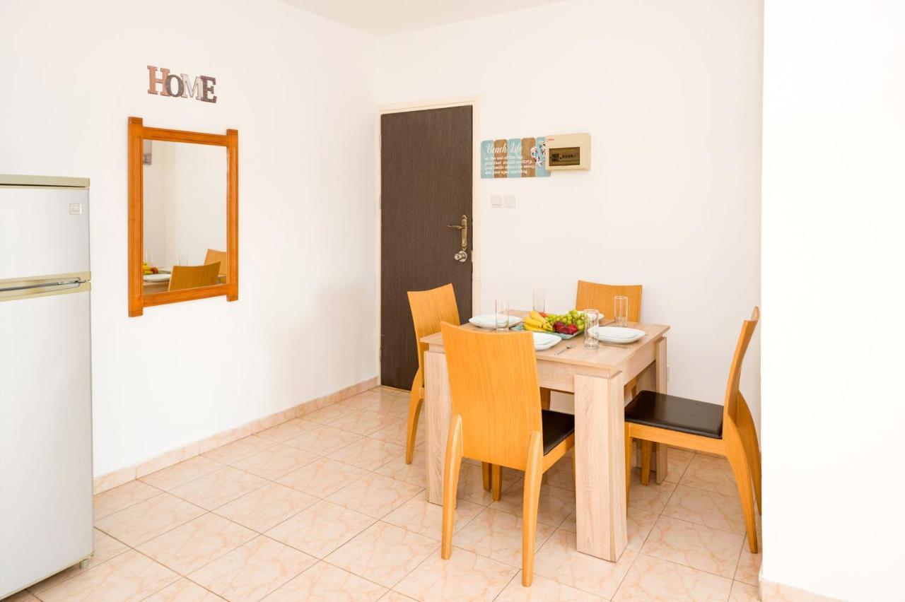 Mynapa Apartments Айя Напа Екстериор снимка